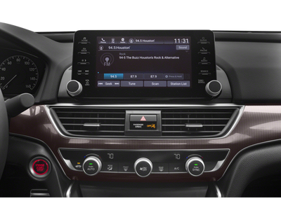 2018 Honda Accord Sedan Sport 2.0T