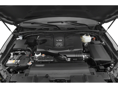 2018 INFINITI QX80 AWD