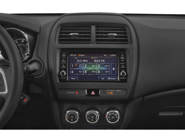 2018 Mitsubishi Outlander Sport SEL 2.4