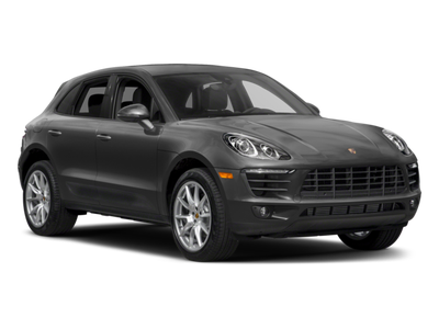 2018 Porsche Macan AWD