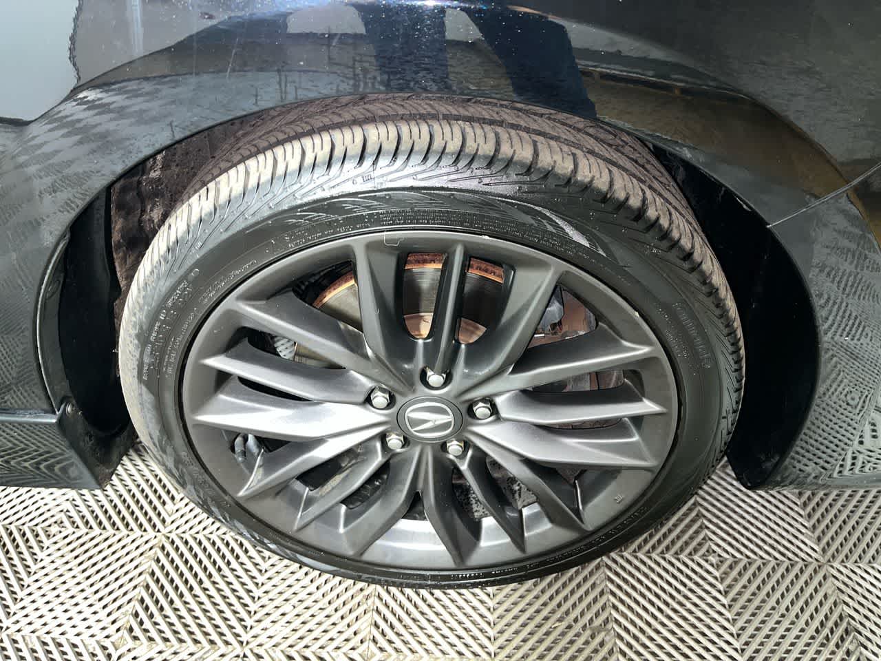 2022 Acura ILX w/Premium/A-Spec Package