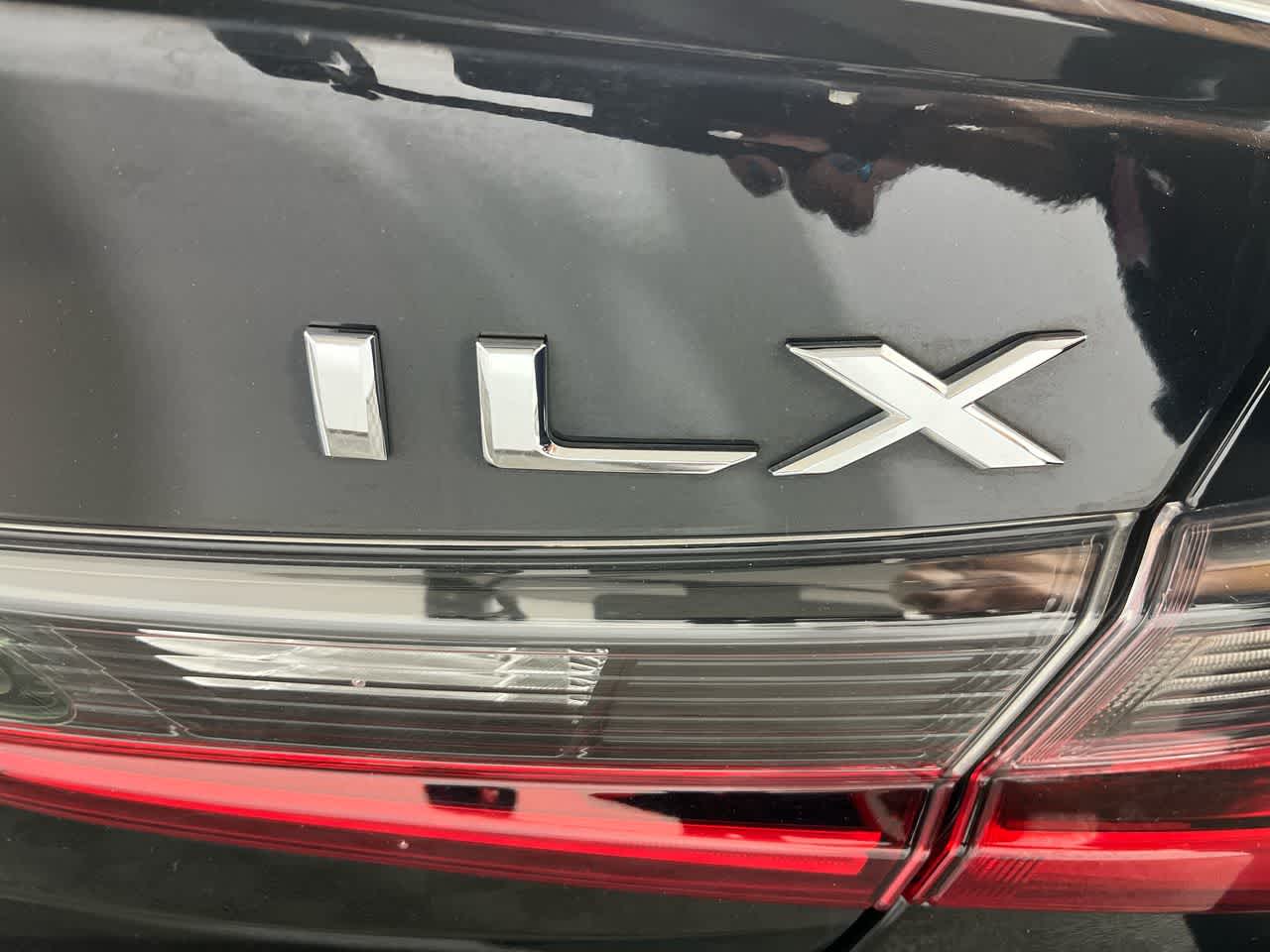 2022 Acura ILX w/Premium/A-Spec Package