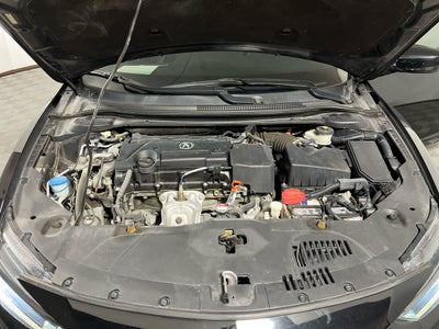 2022 Acura ILX w/Premium/A-Spec Package