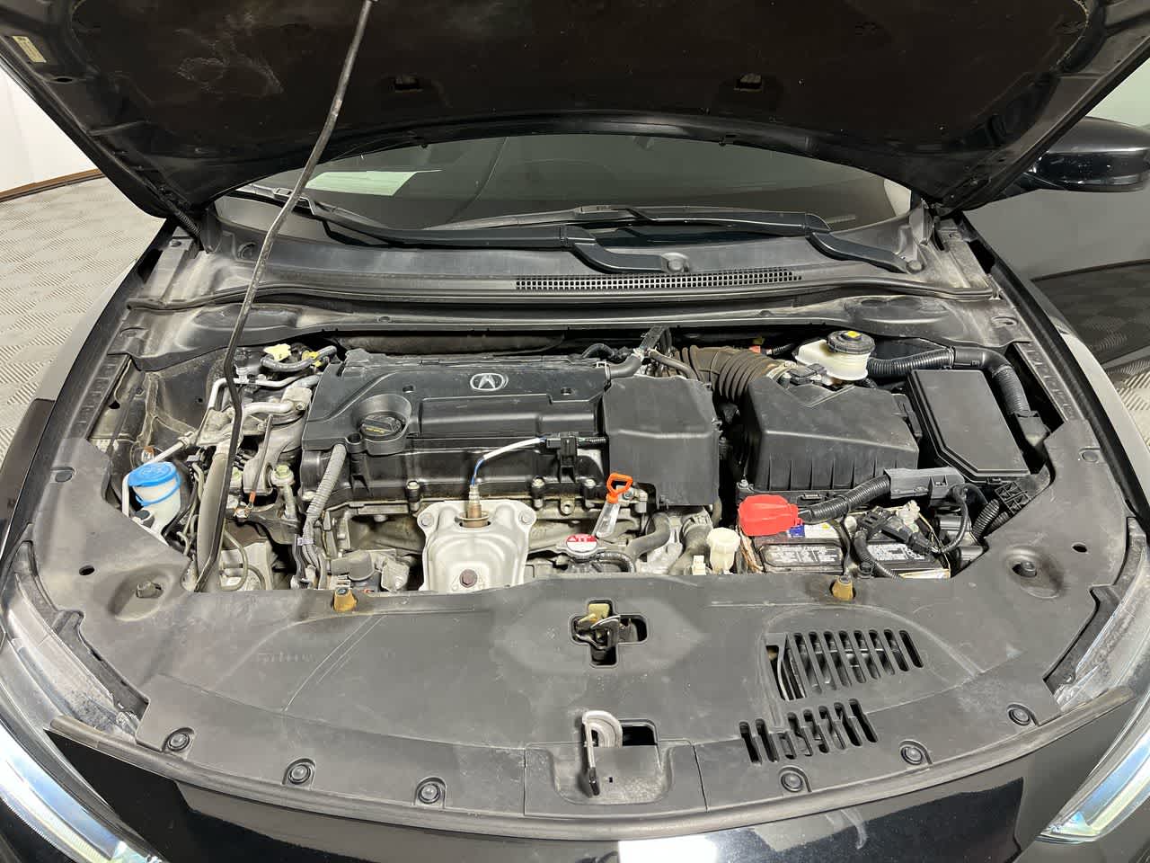 2022 Acura ILX w/Premium/A-Spec Package