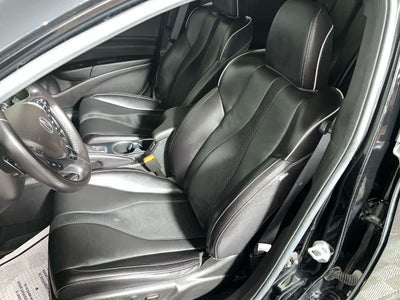 2022 Acura ILX w/Premium/A-Spec Package