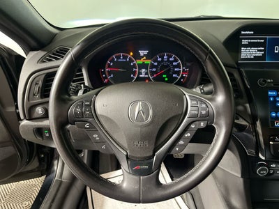2022 Acura ILX w/Premium/A-Spec Package