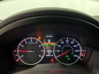 2022 Acura ILX w/Premium/A-Spec Package