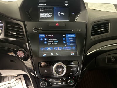 2022 Acura ILX w/Premium/A-Spec Package