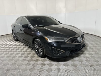 2022 Acura ILX w/Premium/A-Spec Package