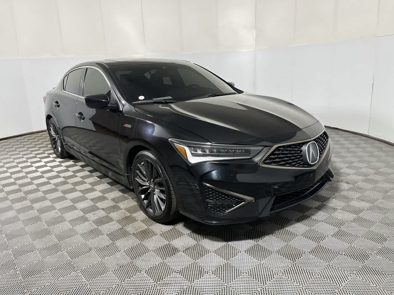 2022 Acura ILX w/Premium/A-Spec Package