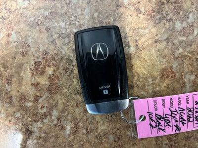 2022 Acura ILX w/Premium/A-Spec Package