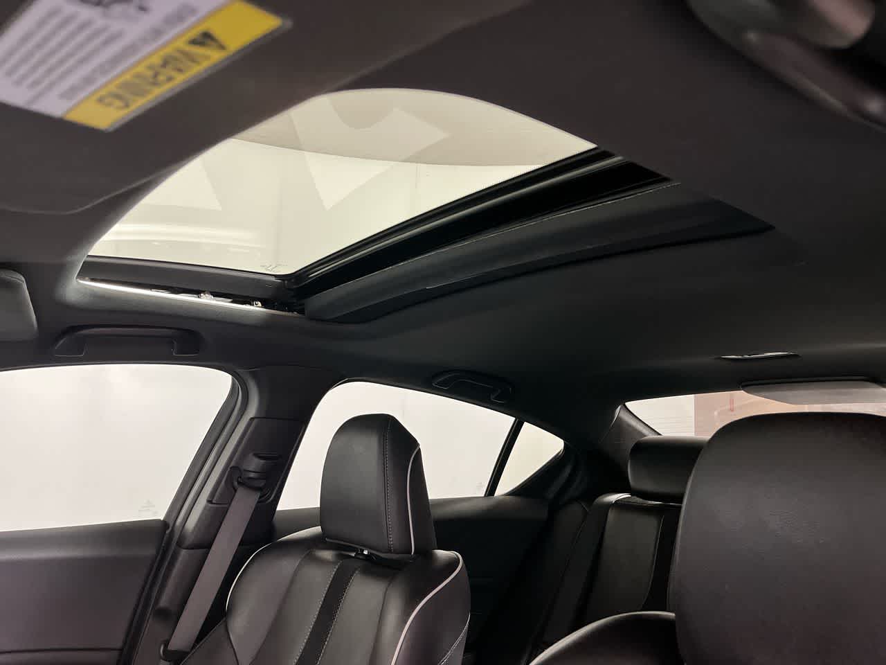 2022 Acura ILX w/Premium/A-Spec Package