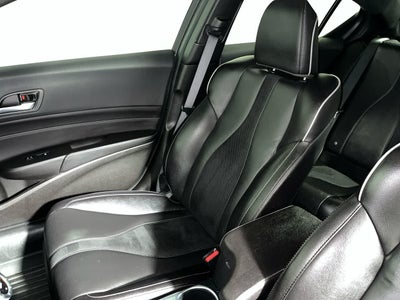 2022 Acura ILX w/Premium/A-Spec Package