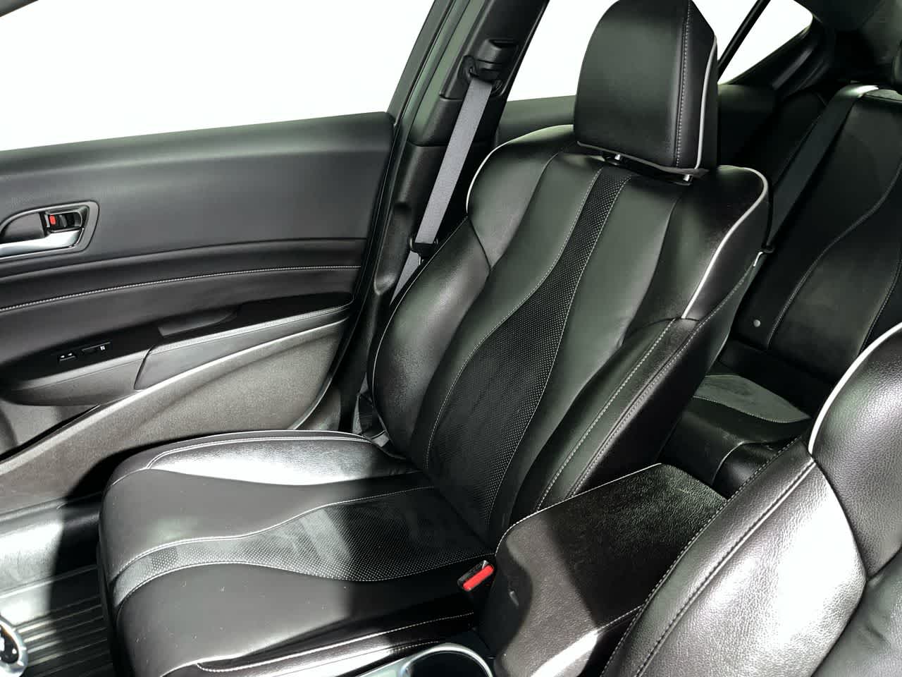 2022 Acura ILX w/Premium/A-Spec Package