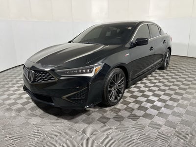 2022 Acura ILX w/Premium/A-Spec Package