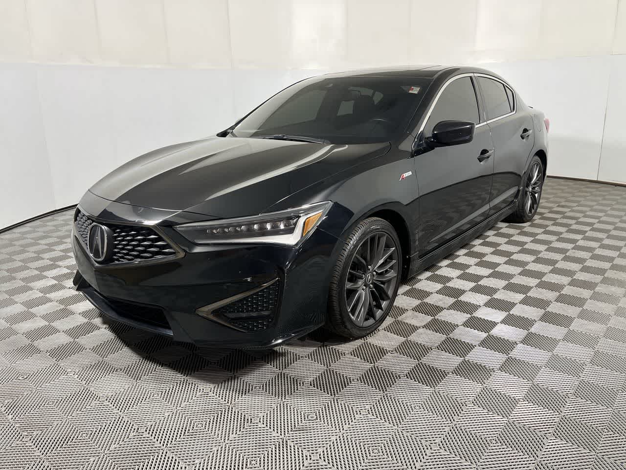 2022 Acura ILX w/Premium/A-Spec Package