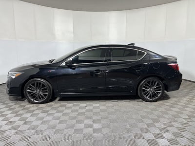 2022 Acura ILX w/Premium/A-Spec Package