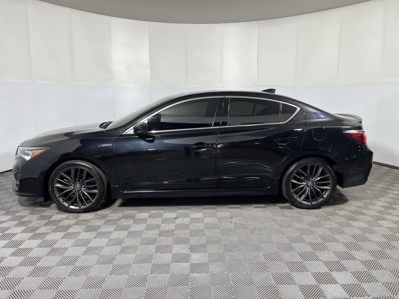 2022 Acura ILX w/Premium/A-Spec Package