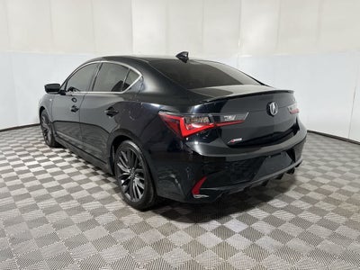 2022 Acura ILX w/Premium/A-Spec Package