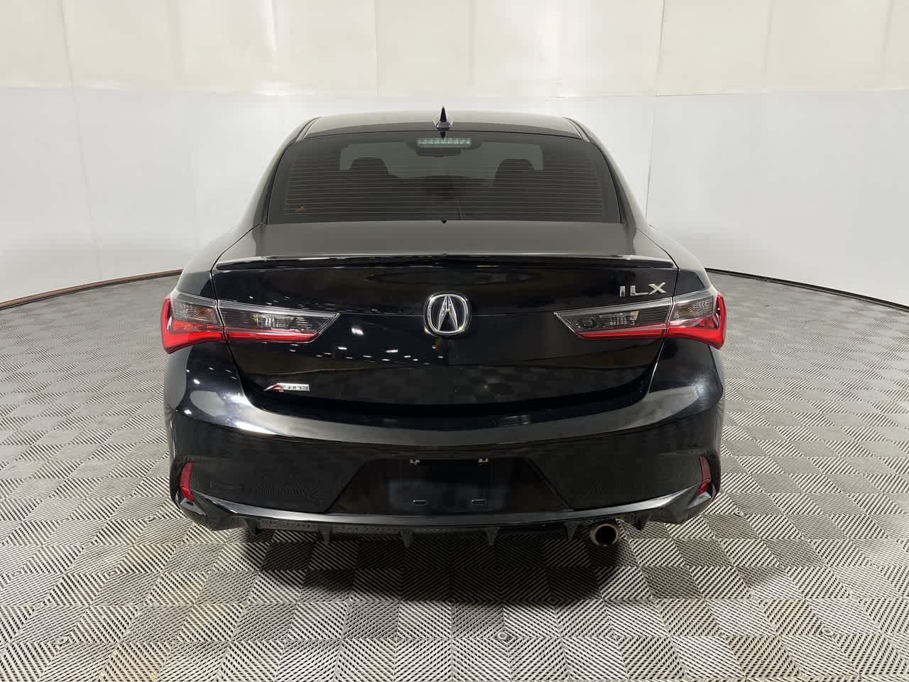 2022 Acura ILX w/Premium/A-Spec Package