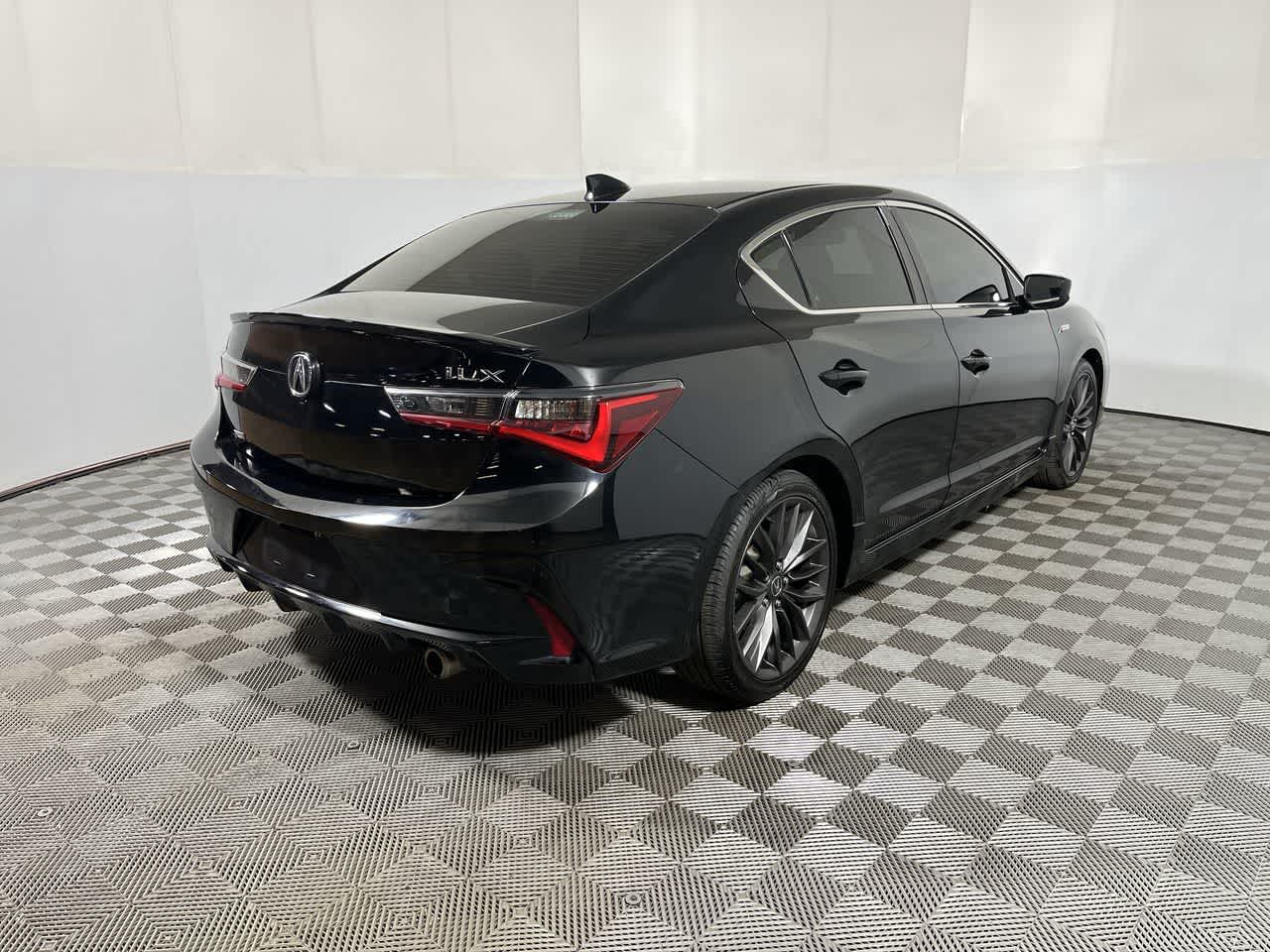 2022 Acura ILX w/Premium/A-Spec Package