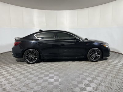 2022 Acura ILX w/Premium/A-Spec Package