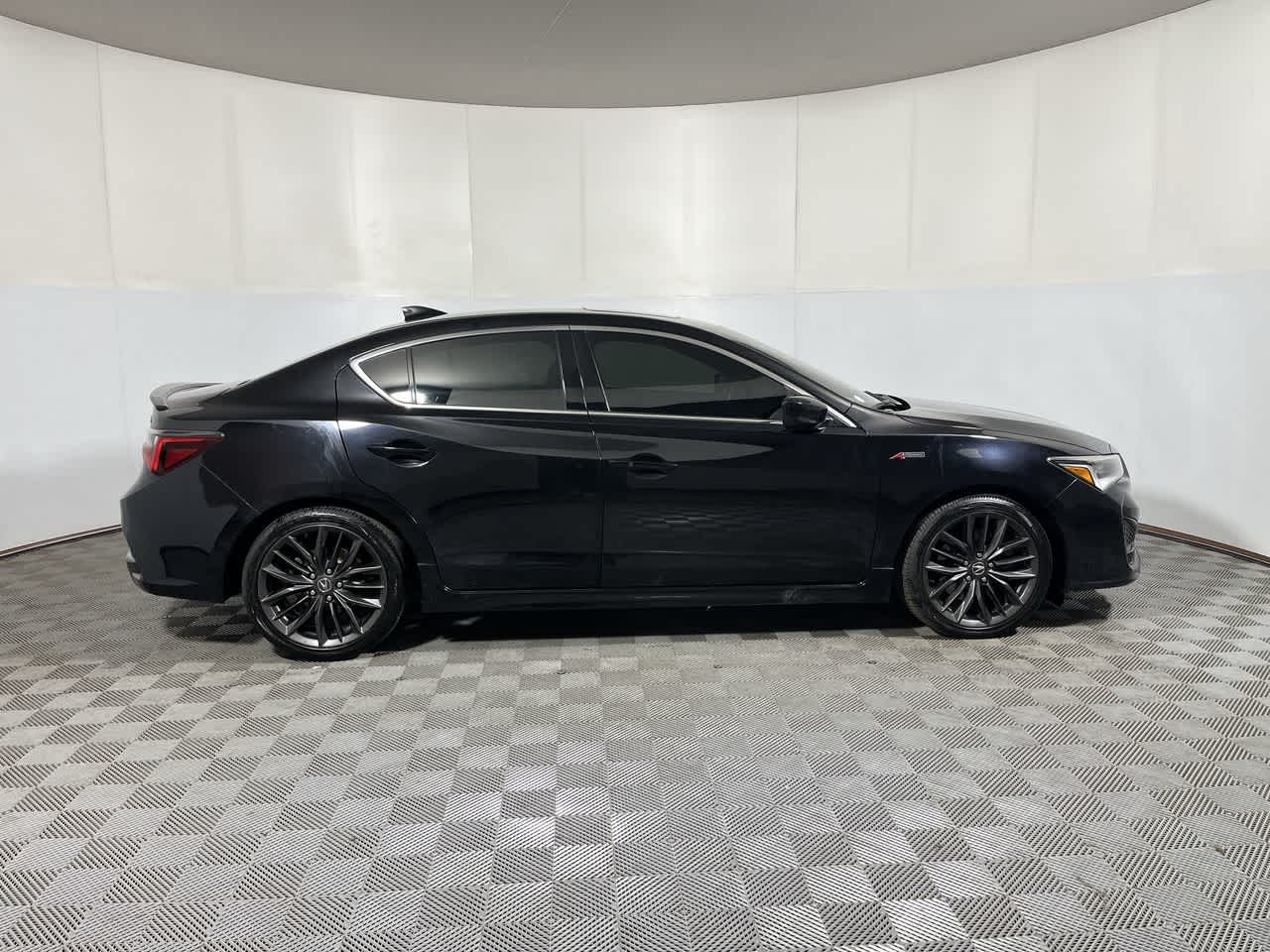 2022 Acura ILX w/Premium/A-Spec Package