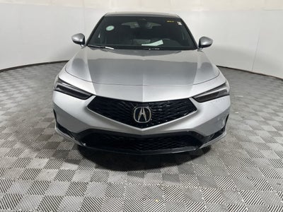 2024 Acura Integra w/A-Spec Package
