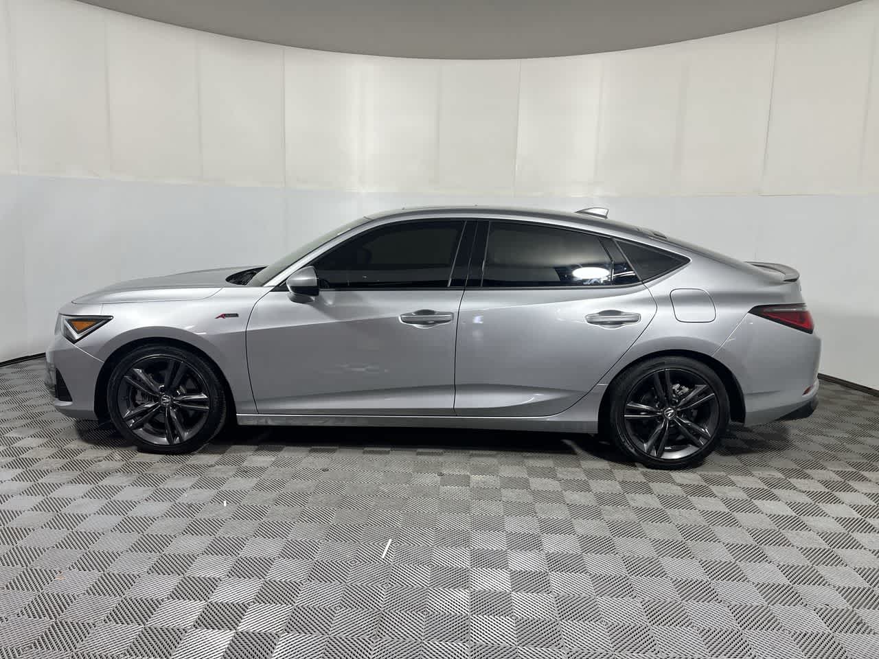 2024 Acura Integra w/A-Spec Package