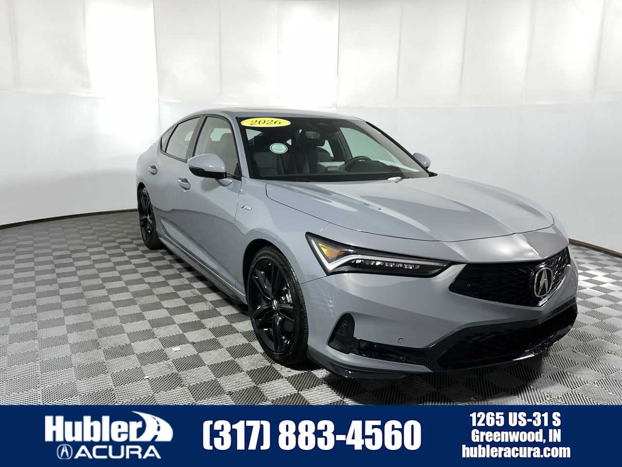 2026 Acura Integra w/A-Spec Technology Package