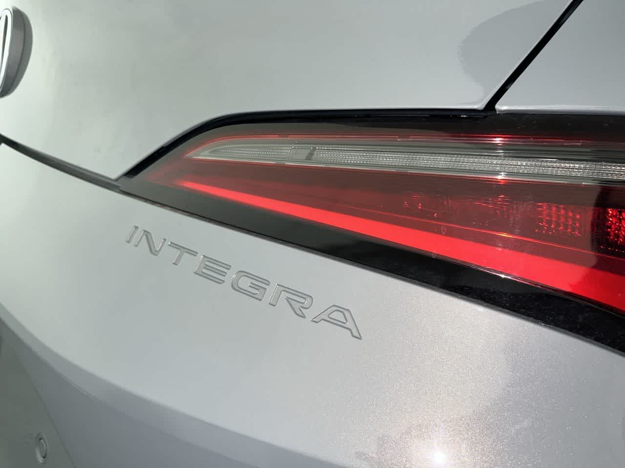 2026 Acura Integra w/A-Spec Technology Package