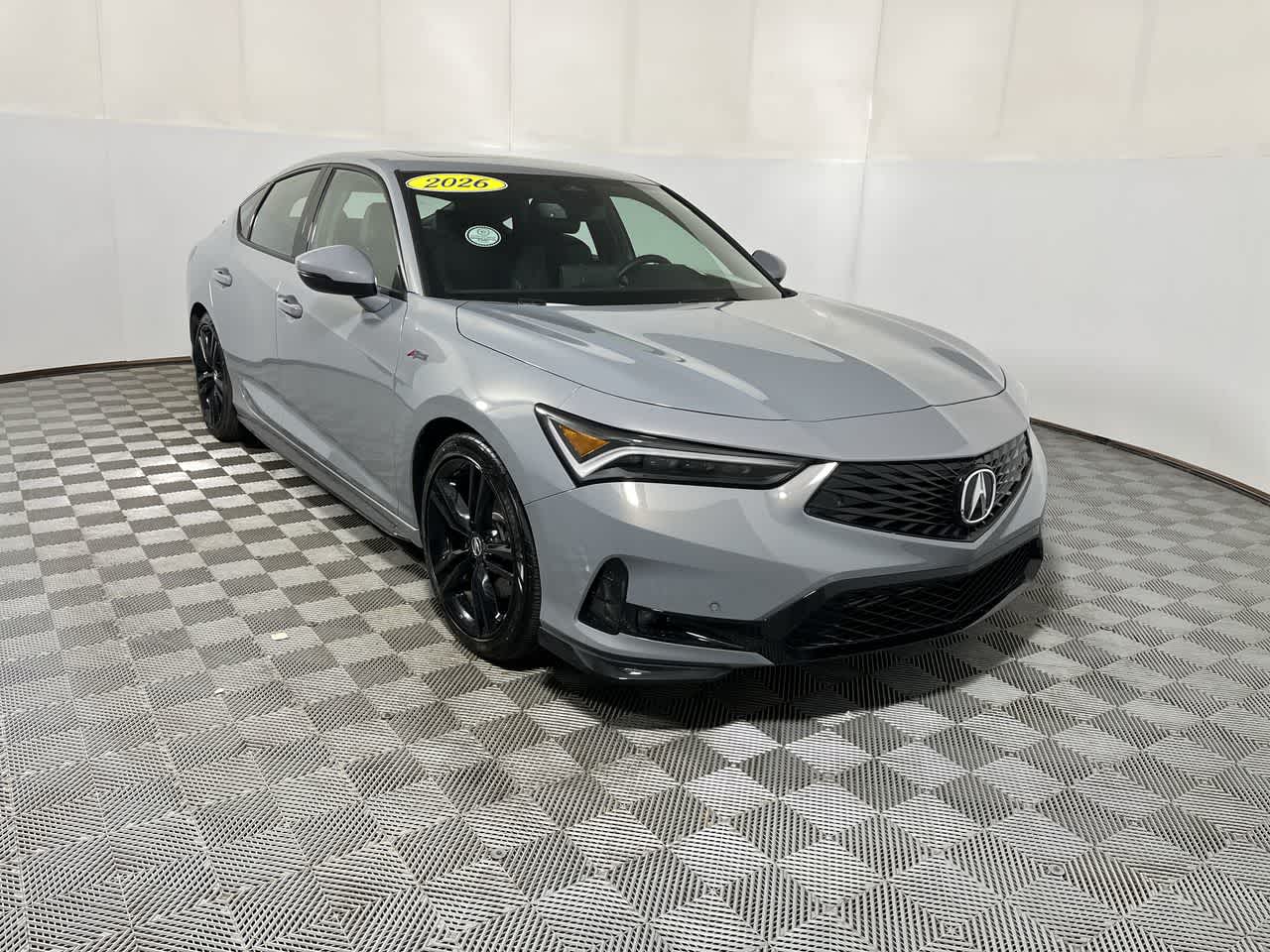 2026 Acura Integra w/A-Spec Technology Package