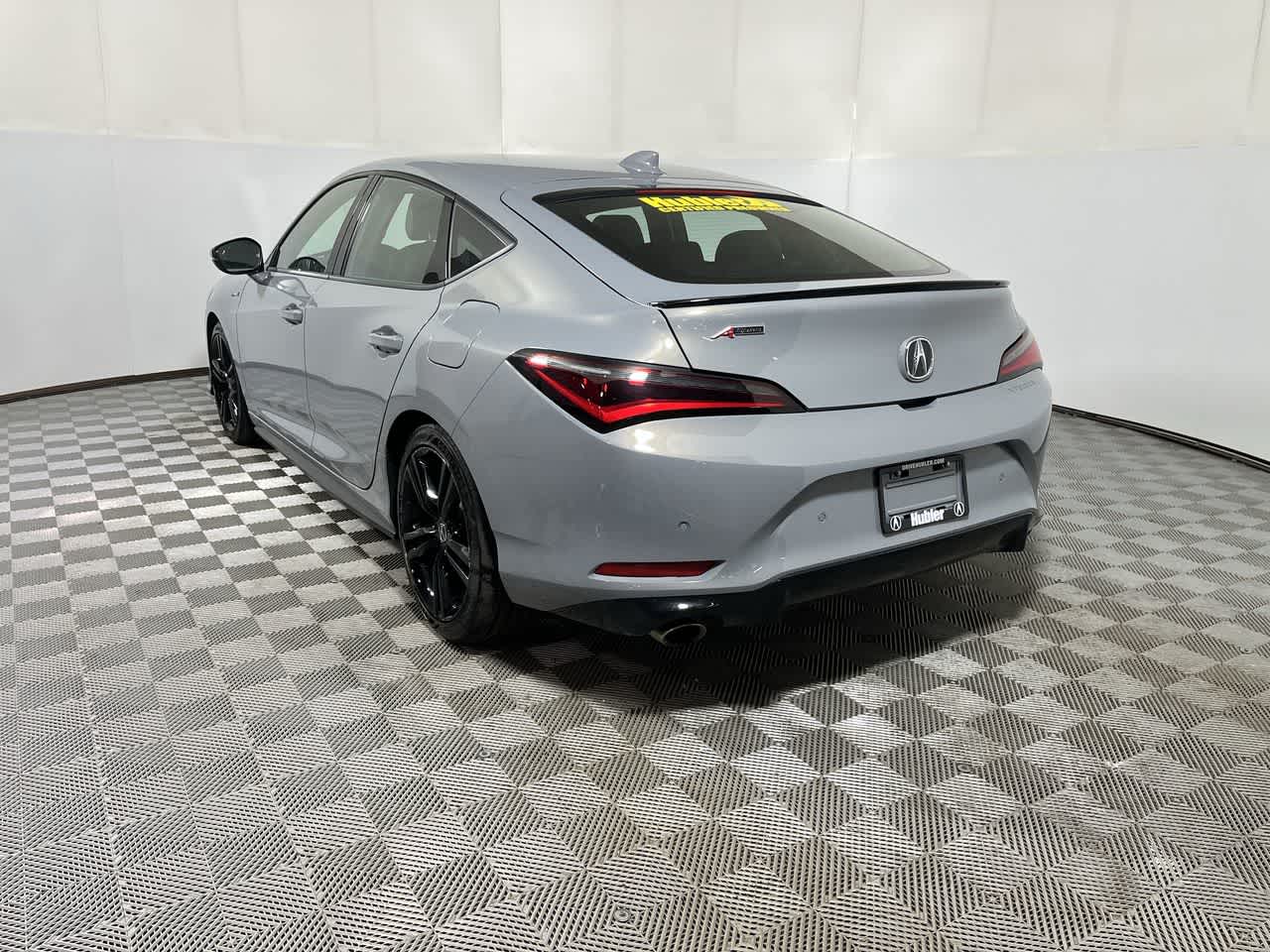 2026 Acura Integra w/A-Spec Technology Package