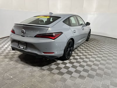 2026 Acura Integra w/A-Spec Technology Package