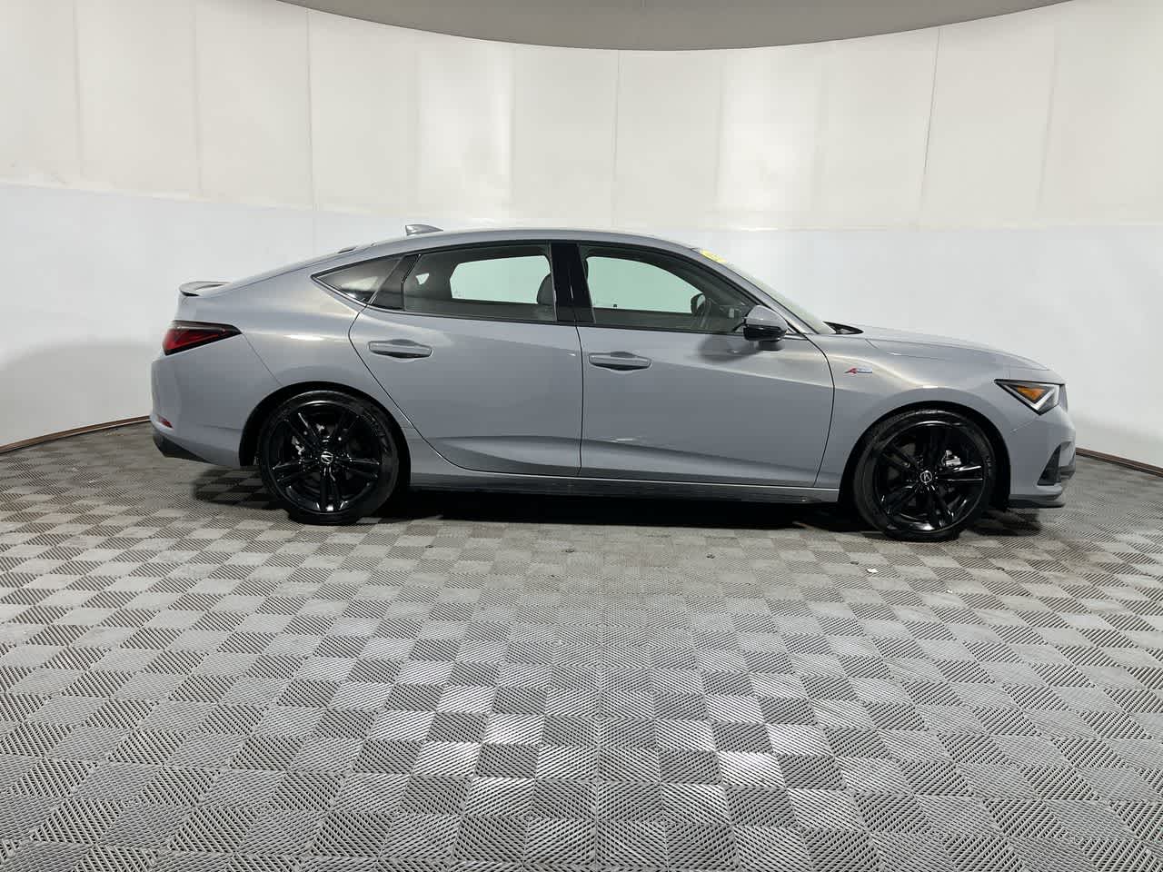 2026 Acura Integra w/A-Spec Technology Package