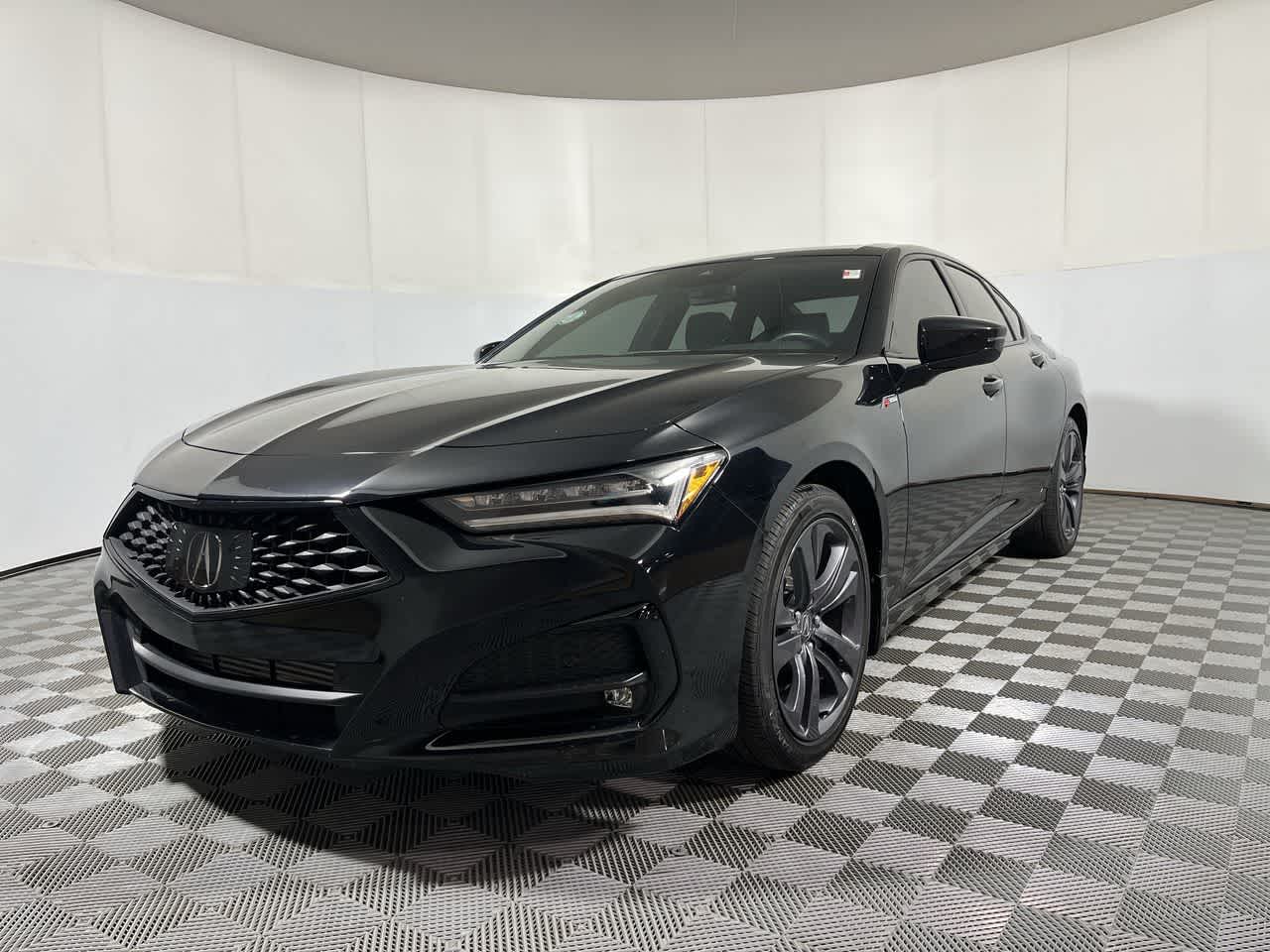 2023 Acura TLX w/A-Spec Package