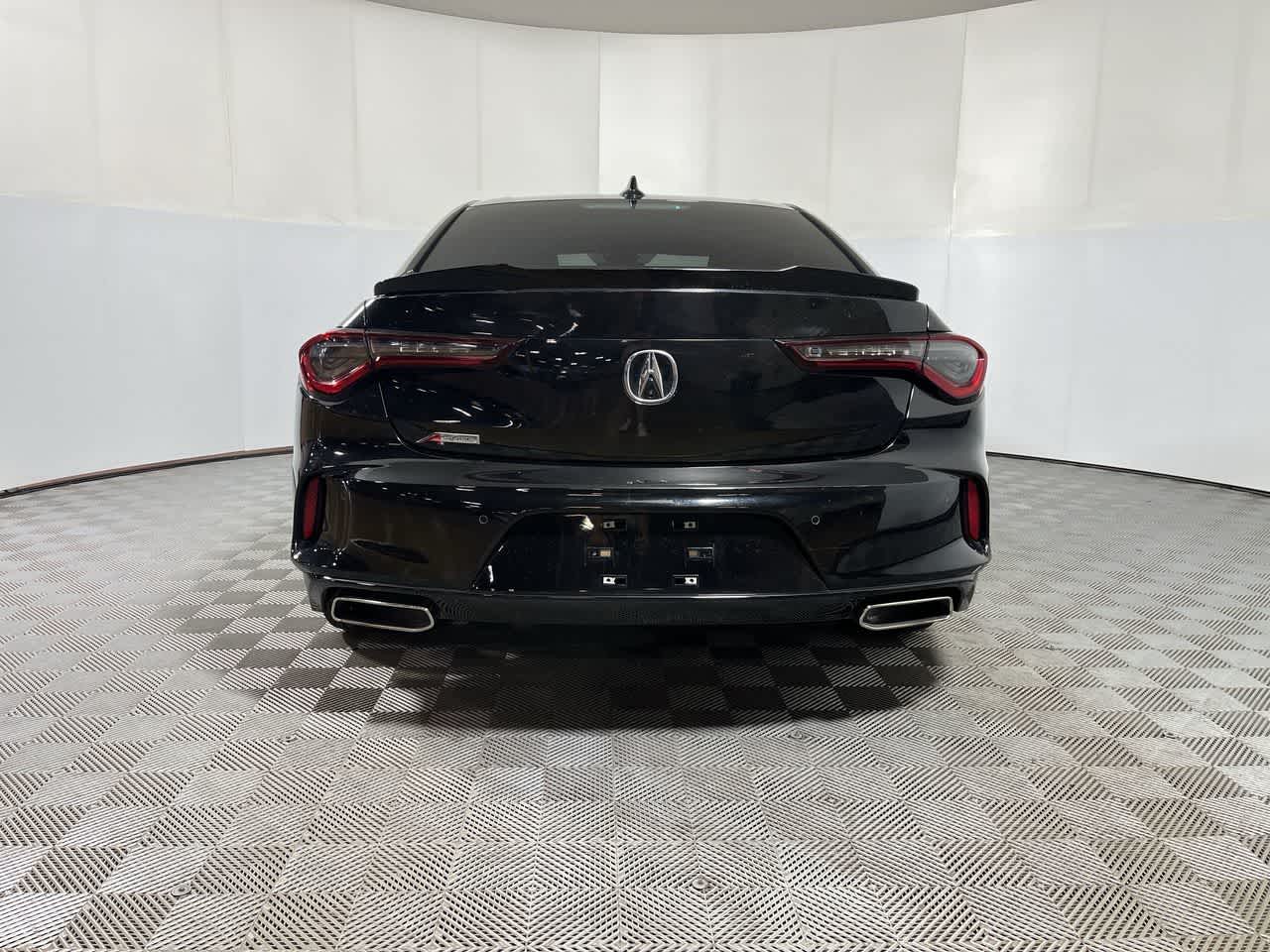 2023 Acura TLX w/A-Spec Package