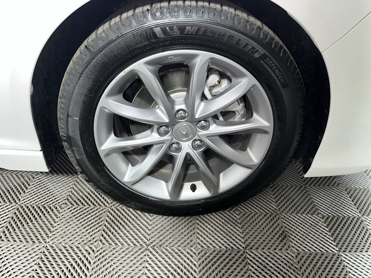 2021 Acura TLX SH-AWD