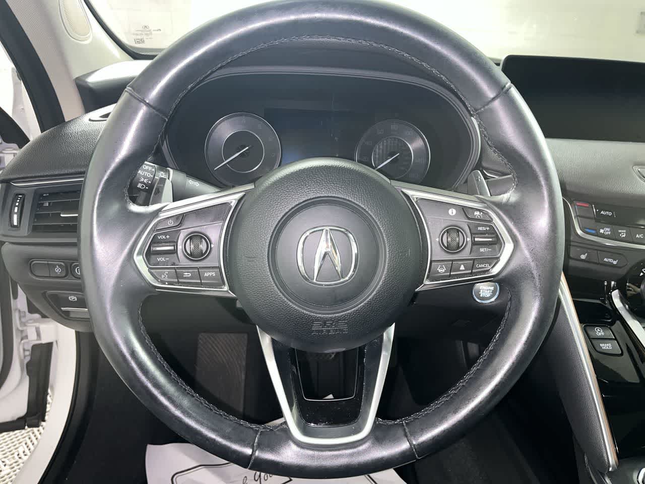 2021 Acura TLX SH-AWD