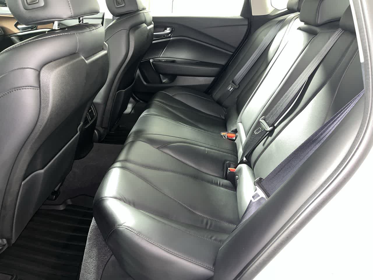 2021 Acura TLX SH-AWD