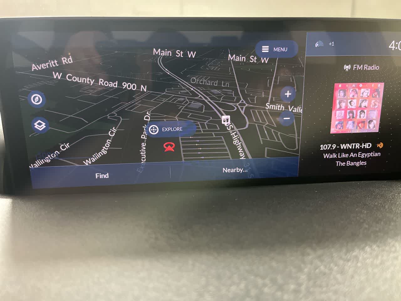2025 Acura TLX w/A-Spec Package