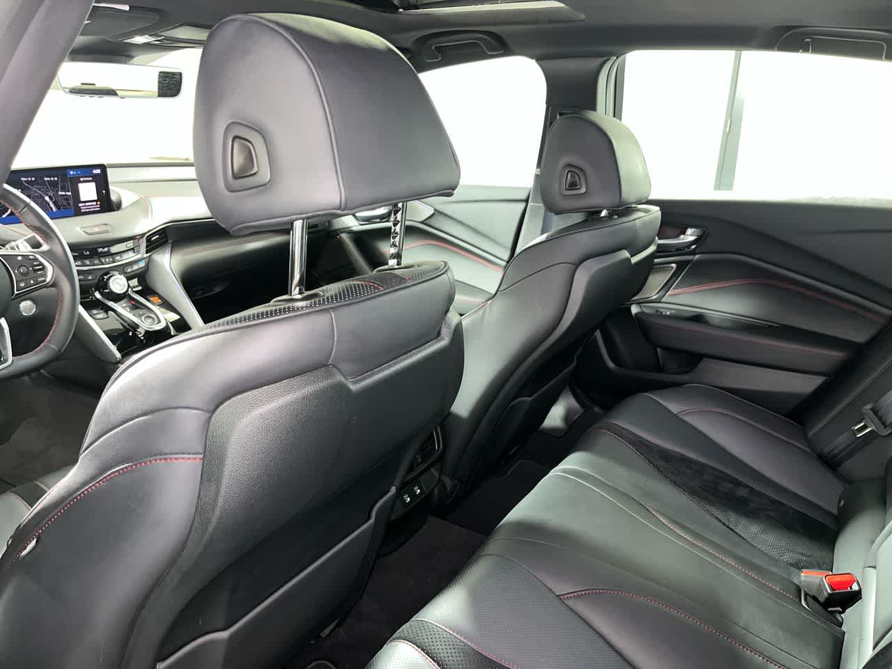 2025 Acura TLX w/A-Spec Package