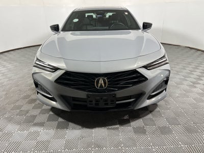 2025 Acura TLX w/A-Spec Package