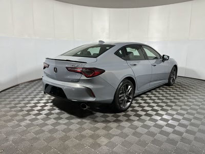 2025 Acura TLX w/A-Spec Package