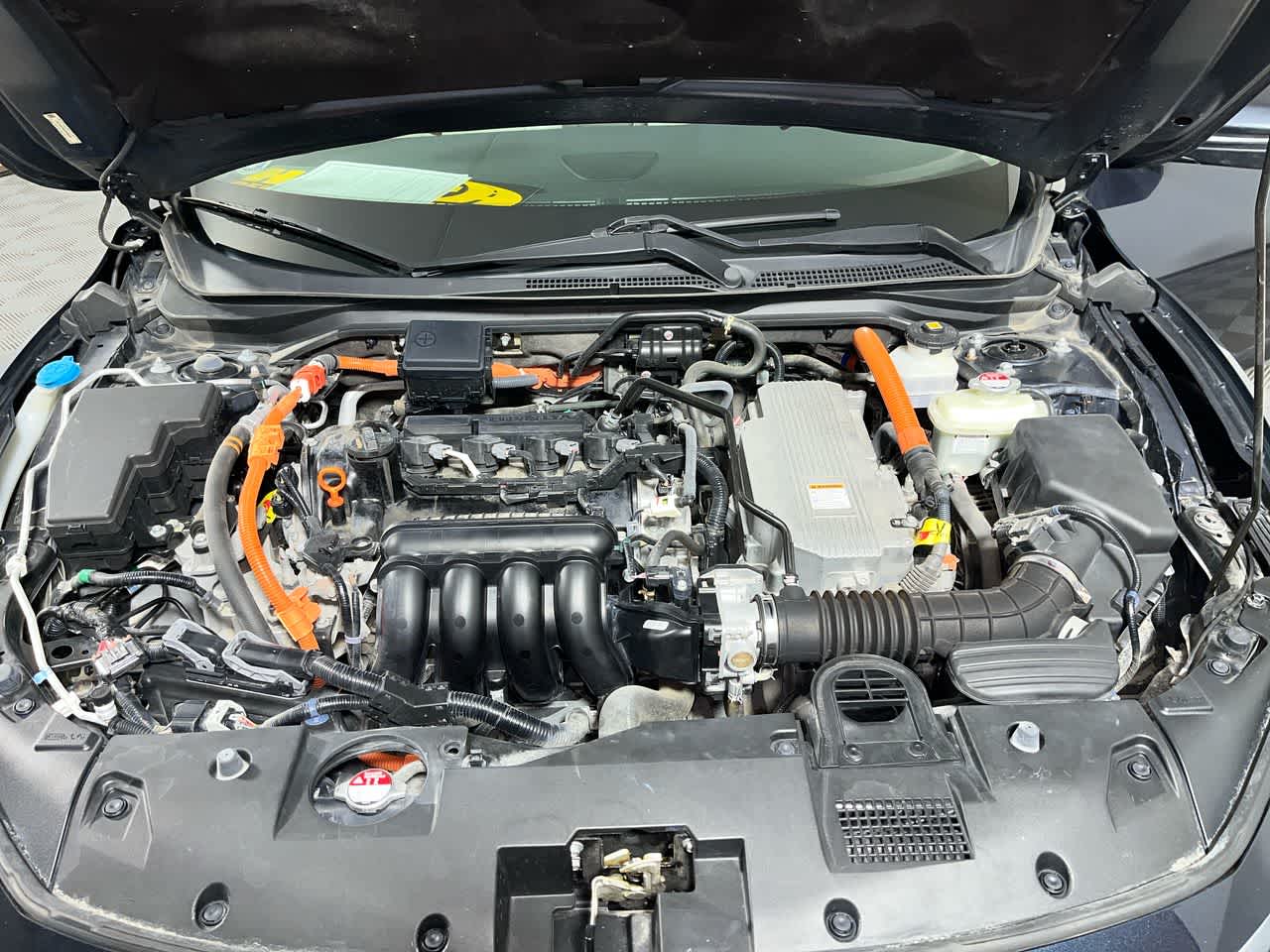 2022 Honda Insight Touring