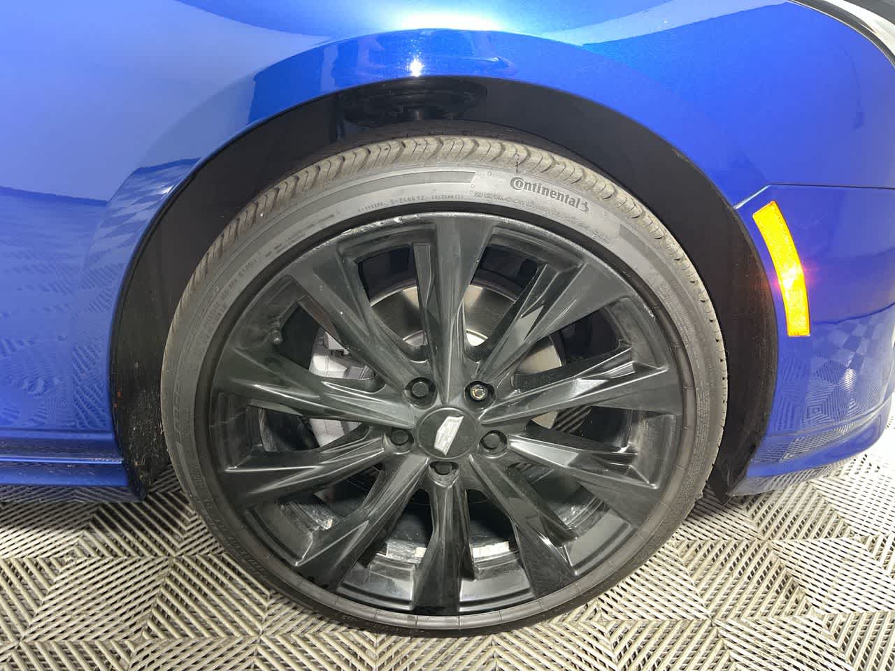 2022 Cadillac CT4 Premium Luxury