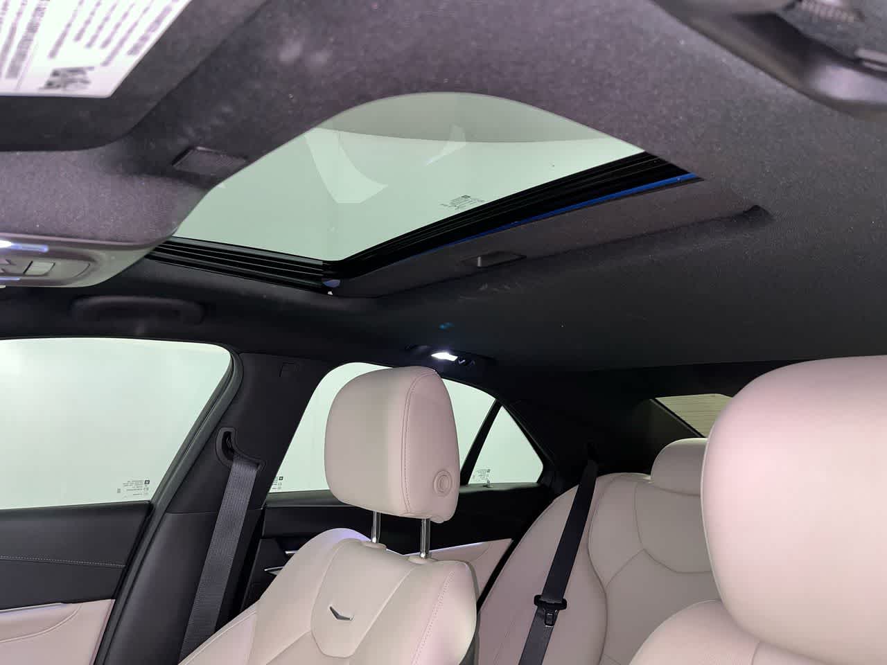 2022 Cadillac CT4 Premium Luxury