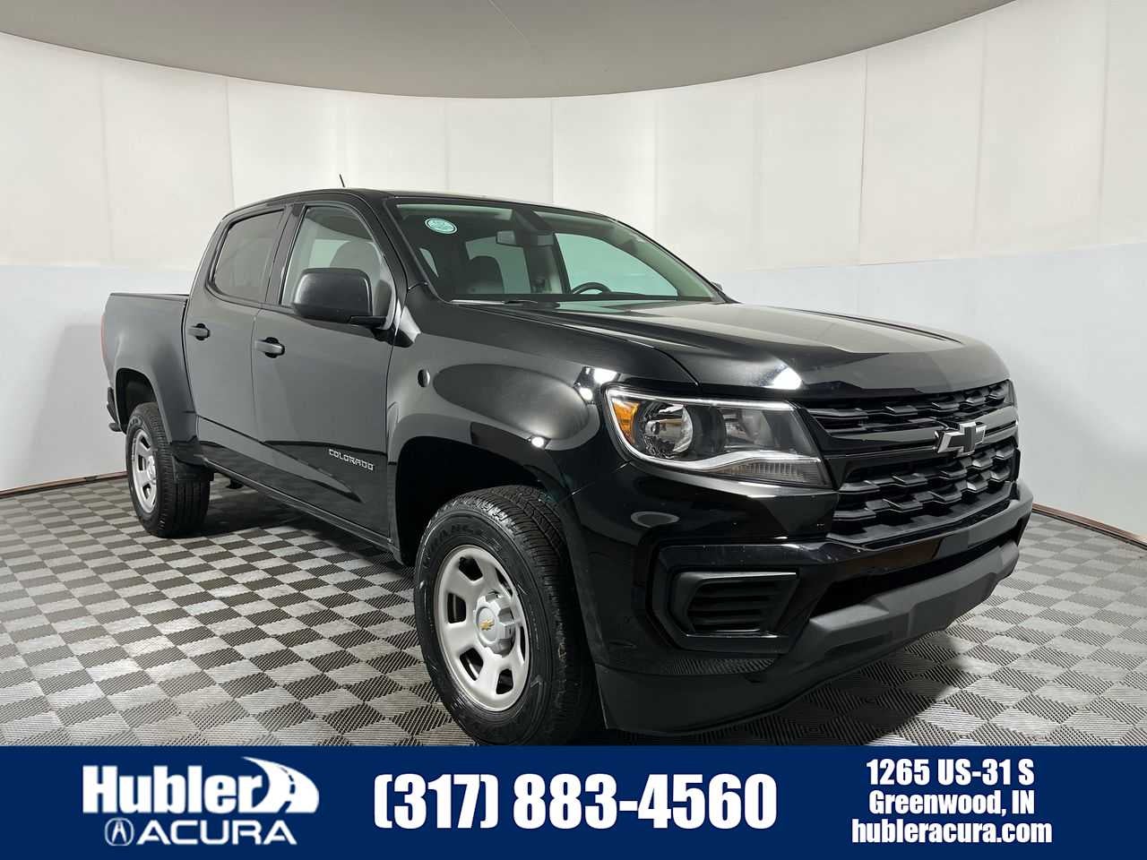 2022 Chevrolet Colorado