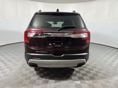 2020 GMC Acadia SLT