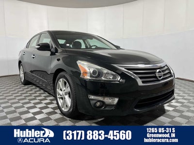 2013 Nissan Altima 2.5 SL